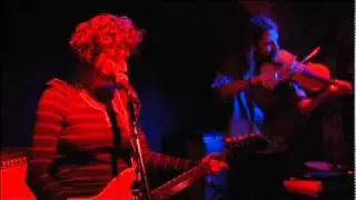 Carla Bozulich & John Eichenseer @ rhiz, Vienna: 