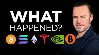 🚨 BTC 200DMA Breaks $100K! | ETH ATH Imminent 🔥 | SOL v Wall St?