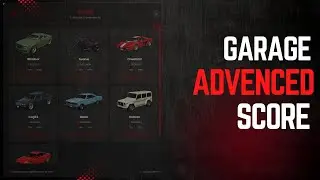 Advanced FiveM Garage Script - (QBCore, ESX, QBox)