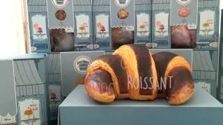 PUNI MARU JUMBO BAKERY Squishy Collection 8/8/2016