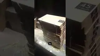 This is happening in Alaba market in Lagos