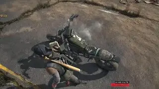 DAYS GONE Part 11: Clearing Nest and Saving a Survivor