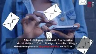 Manage Your Mail Anywhere | Virtual Mailbox in Chatsworth &ndash; Ship Plus Cell Plus