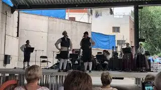 Ademuz 2025. Jota a d&uacute;o con Ismael Ib&aacute;&ntilde;ez Torres
