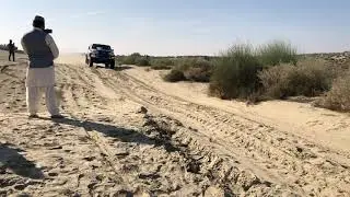 Nadir magsi | Thal Jeep Rally || Video Viral 2019