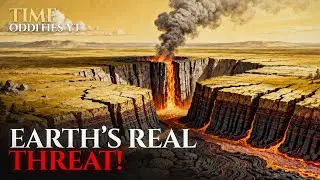 Earth&rsquo;s Hidden Apocalypse: The Truth Beyond Yellowstone | LIPs & Global Extinction