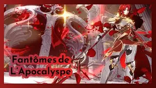 On fait la première rotation du mode Fantômes de l'Apocalypse de la version 3.8 de Honkai Star Rail