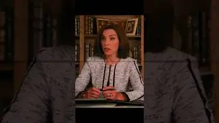Alicia Florrick: The Power of Reinvention#shorts#movie#subscribe