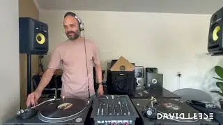 David Leese - Vinyl Session 053