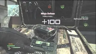 MBoZe 1v4 NinJa !