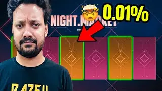 Rarest Night Market in Valorant&rsquo;s History (GIVEAWAY)