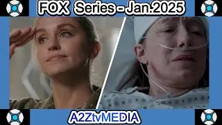 Jan. 2025 New TV Series - FOX - GOING DUTCH - DOC