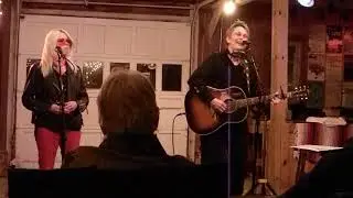 190507 Mary Gauthier at Shitty Barn #2 - YouTube Vid by Jazz Blues Florida