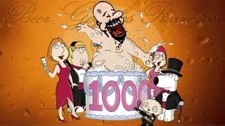1000th BEER REVIEW