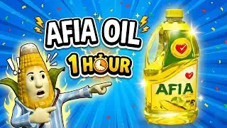 Afia Oil meme [ 1 Hour! ]