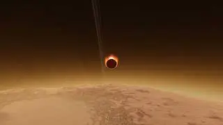 KSP: Perseverance Rover Style Landing w/ kOS and RemoteTech