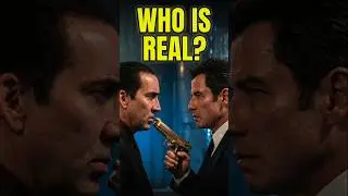 Who Is Real? Face/Off Secret: The 2-Week Acting Prep! 🤫