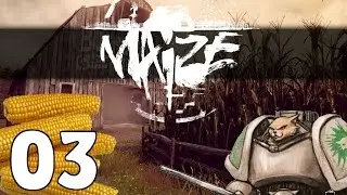 Maize - The Ruby Queen - Let's Play Maize Part 3
