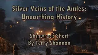 Peru Andes beginning of the Silver Mines  Short