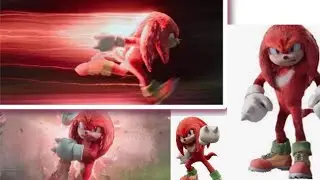 Our friend knuckles (edit :) )