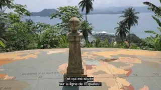 Sao Tomé :  L’île chocolat
