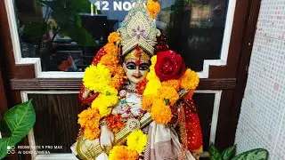 Observation of Saraswati Puja.City Public School.Nicco Park Road.Bbsr Background song Minaprava Rath