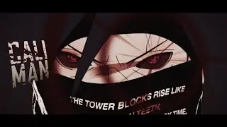 Cali Man | Flow Collab [EDIT/AMV] | 4K
