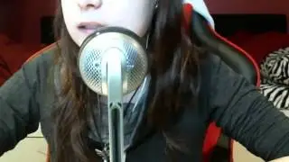 ASMR - no talking - sk sk sounds