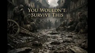 The Terrifying Reality of Living in a Medieval City