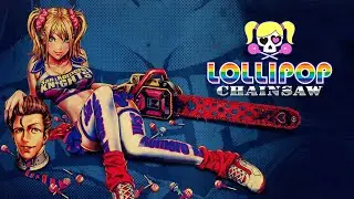 Lolipop Chainsaw RePOP Sparkle Hunting Master Trophy