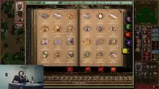 HoMM3 RE: Long Live the Queen - Griffin Cliff 4 🎮 Gameplay Ep. 9 of 67