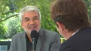 #LaREF21 Plateau TV | Bertrand Camus