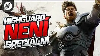 Highguard je zvl&aacute;&scaron;tn&iacute; kočkopes, kter&yacute; děl&aacute; v&scaron;echno a nevynik&aacute; v ničem
