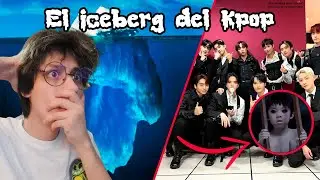 El Tío reacciona al ICEBERG DEL KPOP 🚫🧟‍♂️