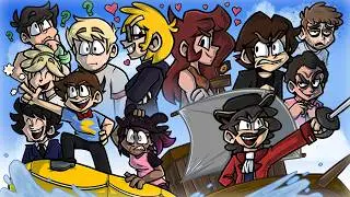 The Island Episode: The Movie