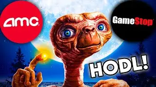 GAMESTOP STOCK & AMC STOCK SHORT SQUEEZE IS NEAR!!