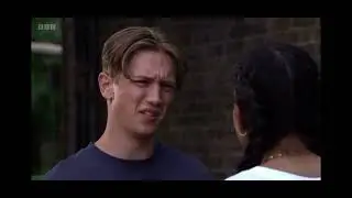 EastEnders - Vicki Stops Joel From Slapping Avani - (14th August 2025)