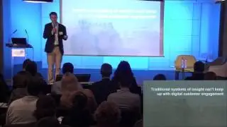 DAF 2016 - Digital Intelligence : combiner Analytics et Exp&eacute;rience
