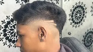 Low  fade v /0 || se Kaise mix karte hai || hair cutting tutorial video step by step