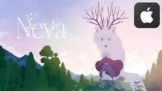 Neva on Mac! - First 30 Minutes of Gameplay - (Mac Native Gaming) (4K)