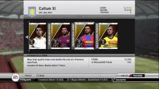 6793Gaming | Fifa 12 | Pack Opening Series | Part 3 |