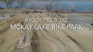 McKay Lake Bike Park