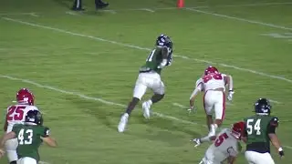 Highlights: Laredo Martin vs. Southwest, BGC Football &mdash; Week 4, 2025