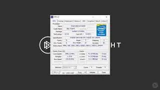 How to  View RAM Details Using CPU-Z