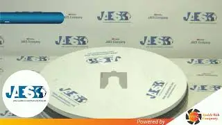 PRUFTECHNIK ALI 2.500 CT (INSTOCK) METAL SHEET - FOGLIO DI LAMIERA
