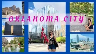 2 Nights At The BEST HOTEL In Oklahoma City
