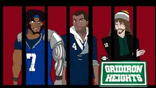 Cowboys Chase the No. 1 Seed in New Anime Gridiron Heights | S6E7