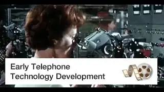 History Of Telephone Technology