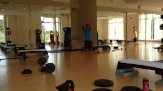 Paul Mahoney Body Pump 89 @Peakefitness