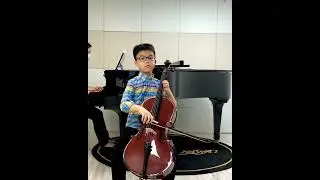 M&eacute;lodie Antique Fran&ccedil;aise by Tchaikovsky ABRSM Cello Grade 3